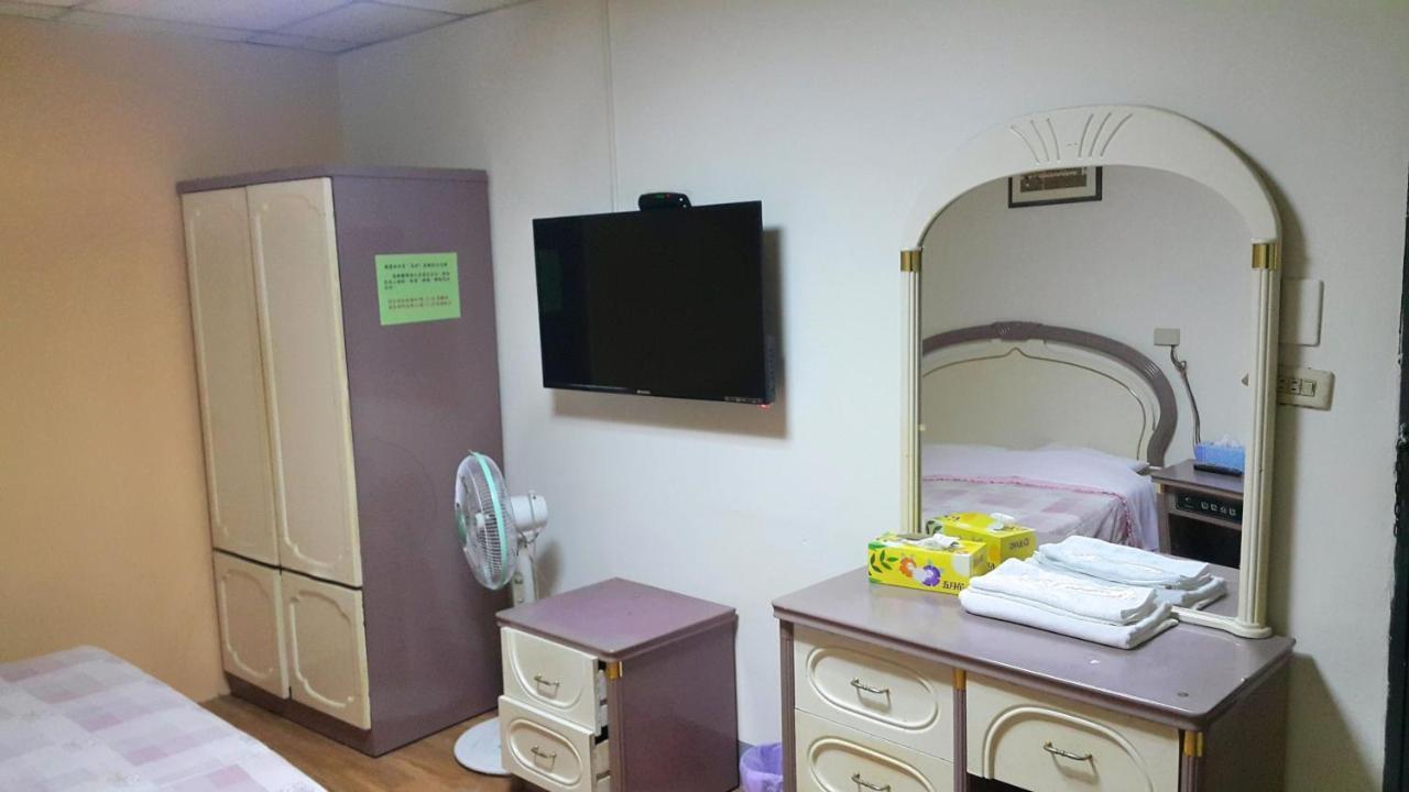 Fu Da Guest House เมืองฮวาเหลียน ภายนอก รูปภาพ