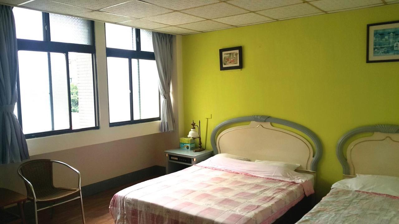 Fu Da Guest House เมืองฮวาเหลียน ภายนอก รูปภาพ