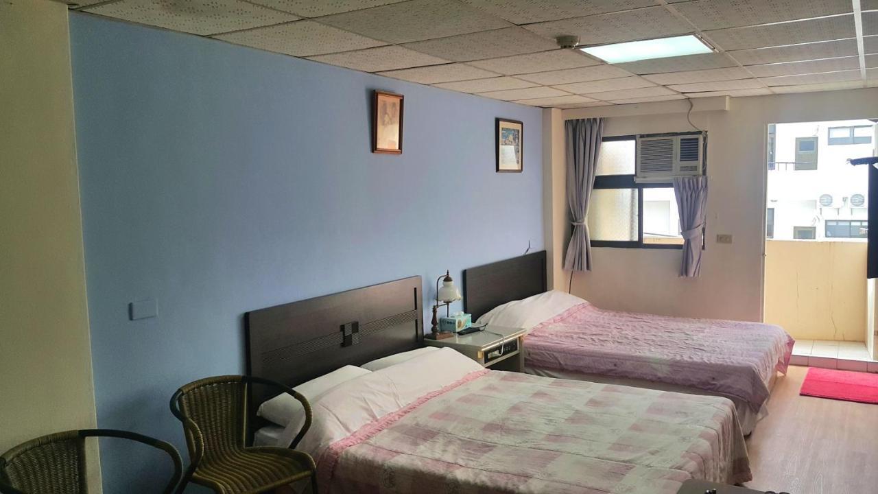 Fu Da Guest House เมืองฮวาเหลียน ภายนอก รูปภาพ
