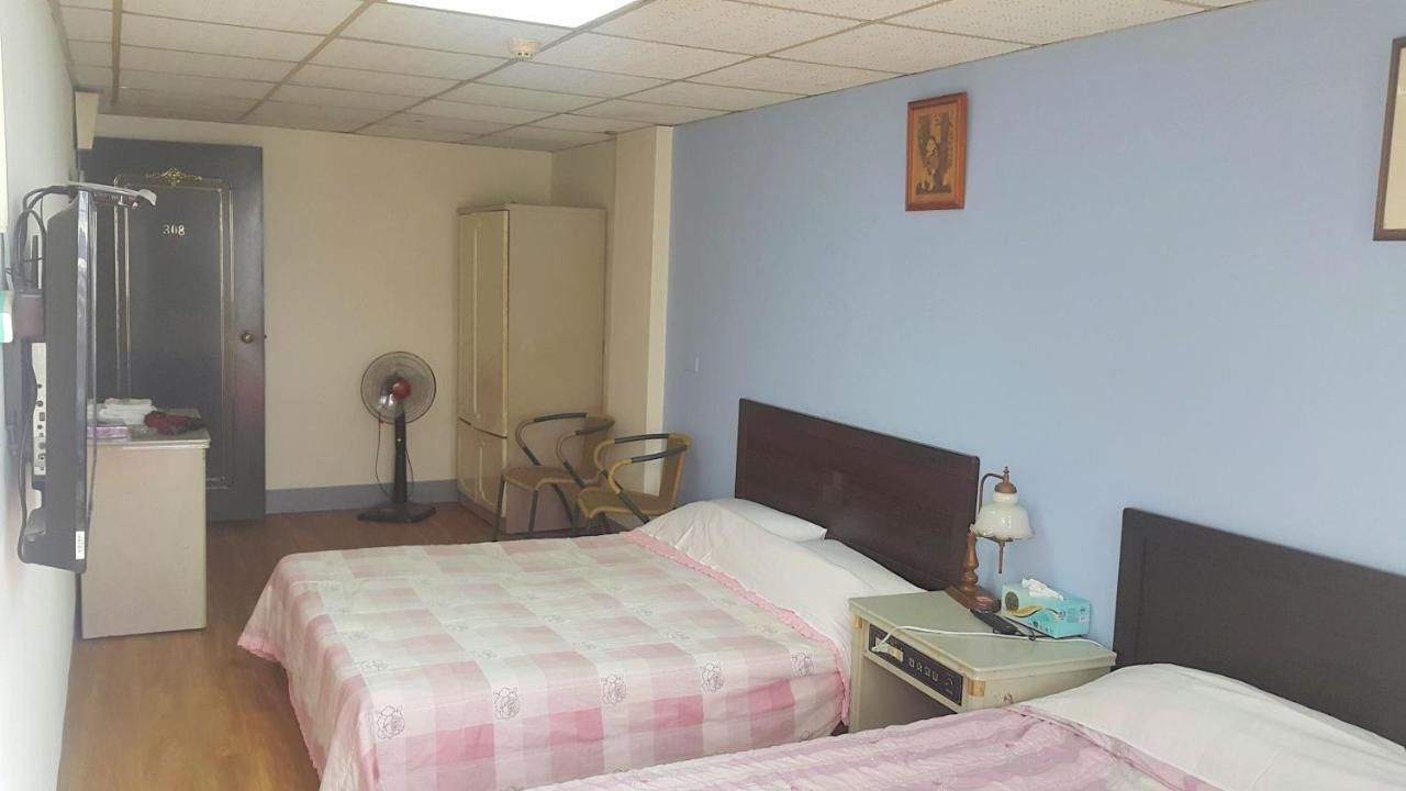 Fu Da Guest House เมืองฮวาเหลียน ภายนอก รูปภาพ